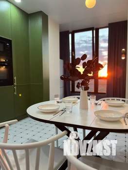 1-к квартира, посуточно, 37м2, 12/16 этаж