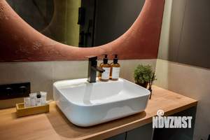 Студия квартира, посуточно, 26м2, 17/25 этаж