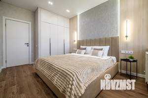 2-к квартира, посуточно, 70м2, 18/20 этаж