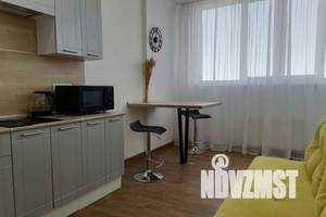 1-к квартира, посуточно, 41м2, 8/9 этаж