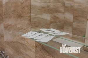 1-к квартира, посуточно, 42м2, 11/17 этаж