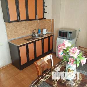 1-к квартира, посуточно, 52м2, 9/11 этаж