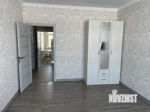 1-к квартира, на длительный срок, 42м2, 5/20 этаж