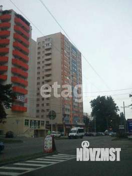 1-к квартира, на длительный срок, 38м2, 7/12 этаж