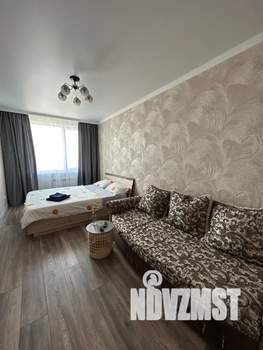 1-к квартира, посуточно, 38м2, 15/25 этаж