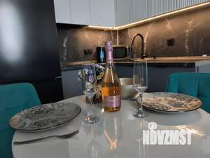 Студия квартира, посуточно, 25м2, 11/18 этаж