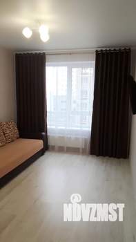 1-к квартира, на длительный срок, 40м2, 4/16 этаж