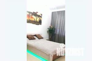 1-к квартира, посуточно, 36м2, 1/17 этаж