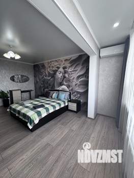 1-к квартира, посуточно, 41м2, 6/10 этаж