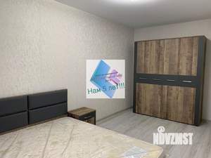 1-к квартира, на длительный срок, 34м2, 1/10 этаж