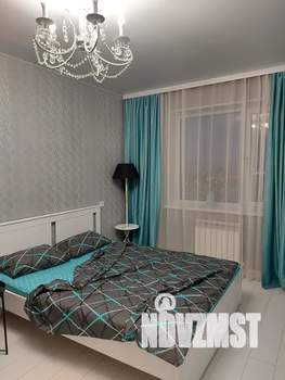 1-к квартира, посуточно, 40м2, 15/18 этаж