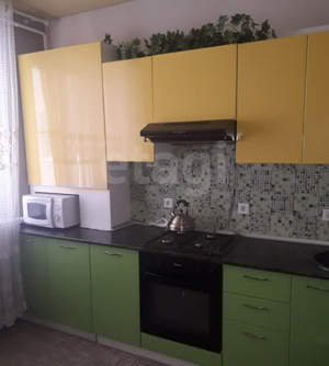 1-к квартира, на длительный срок, 40м2, 3/17 этаж