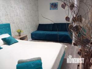 1-к квартира, посуточно, 33м2, 6/6 этаж