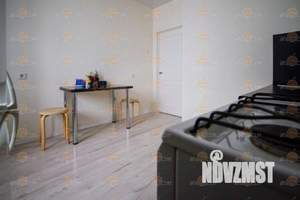1-к квартира, на длительный срок, 40м2, 4/18 этаж
