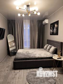 1-к квартира, посуточно, 36м2, 1/1 этаж