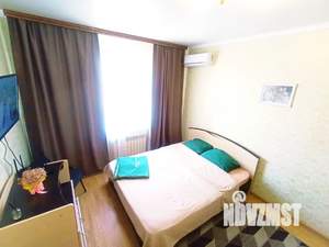 1-к квартира, посуточно, 35м2, 5/12 этаж