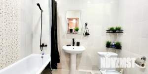 1-к квартира, посуточно, 44м2, 1/1 этаж