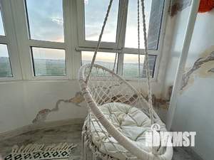 1-к квартира, посуточно, 38м2, 4/12 этаж