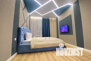 1-к квартира, посуточно, 40м2, 10/18 этаж