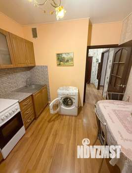1-к квартира, на длительный срок, 37м2, 14/16 этаж
