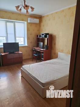 1-к квартира, на длительный срок, 43м2, 4/11 этаж