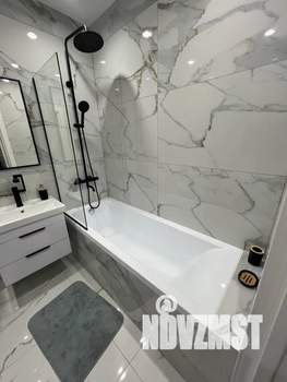 1-к квартира, посуточно, 45м2, 10/23 этаж