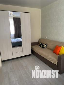 1-к квартира, посуточно, 36м2, 7/18 этаж