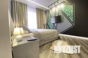 1-к квартира, посуточно, 35м2, 15/18 этаж