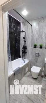 1-к квартира, посуточно, 34м2, 1/1 этаж