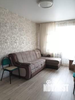 2-к квартира, на длительный срок, 43м2, 3/3 этаж