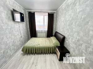 1-к квартира, посуточно, 34м2, 8/9 этаж