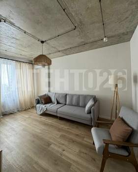 2-к квартира, на длительный срок, 56м2, 12/16 этаж