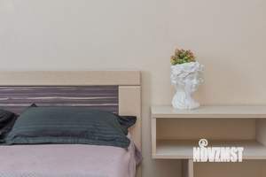 1-к квартира, посуточно, 39м2, 11/14 этаж