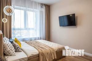 1-к квартира, посуточно, 35м2, 11/12 этаж