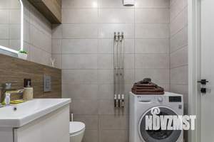 1-к квартира, посуточно, 38м2, 16/21 этаж