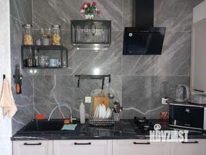 1-к квартира, посуточно, 33м2, 6/6 этаж