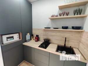 Студия квартира, посуточно, 37м2, 6/20 этаж