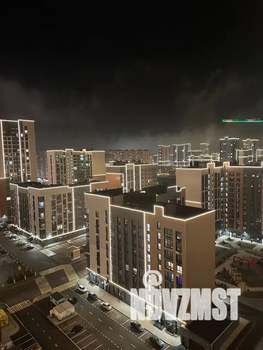 1-к квартира, посуточно, 38м2, 14/14 этаж