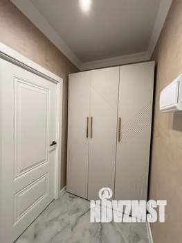 1-к квартира, посуточно, 44м2, 11/16 этаж