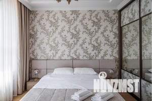 1-к квартира, посуточно, 43м2, 7/9 этаж