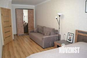 1-к квартира, посуточно, 43м2, 5/10 этаж