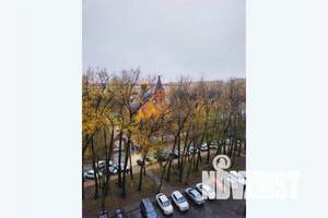 1-к квартира, посуточно, 40м2, 7/18 этаж