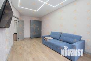 1-к квартира, на длительный срок, 37м2, 4/8 этаж