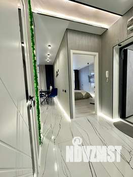 1-к квартира, посуточно, 45м2, 16/24 этаж