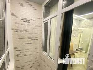 1-к квартира, посуточно, 38м2, 1/1 этаж