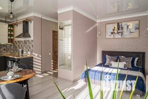 1-к квартира, посуточно, 32м2, 1/1 этаж