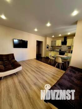 2-к квартира, посуточно, 70м2, 7/16 этаж