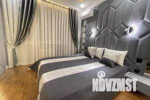 1-к квартира, посуточно, 35м2, 16/17 этаж