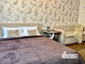 2-к квартира, посуточно, 60м2, 1/1 этаж