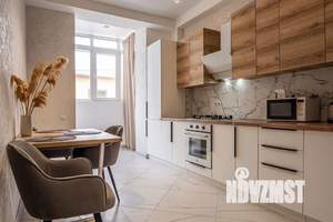 1-к квартира, посуточно, 50м2, 1/1 этаж